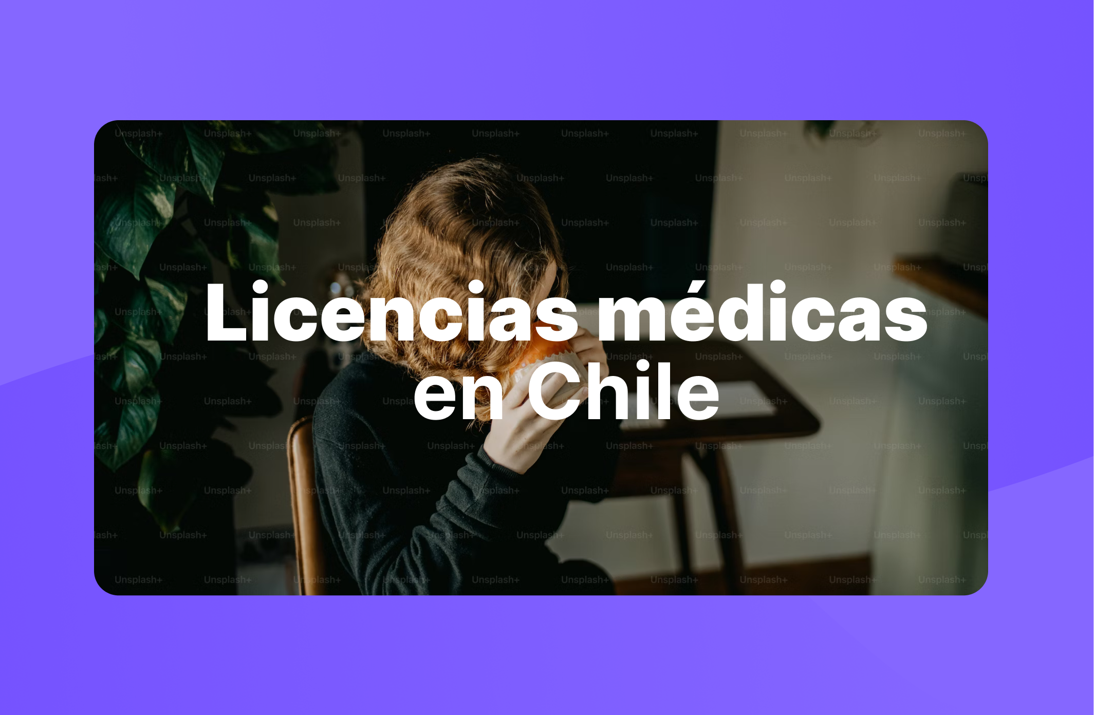 Licencias médicas en Chile